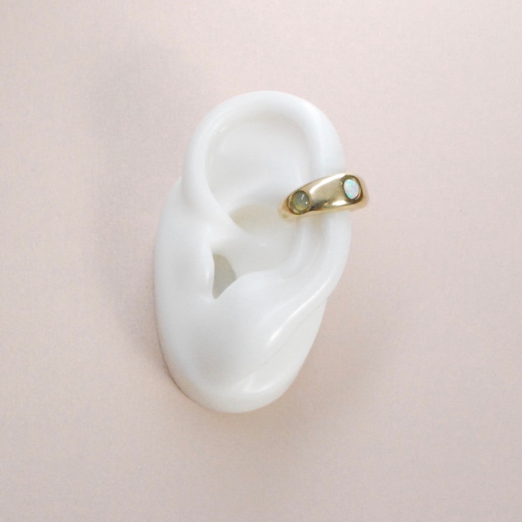 Confetti Ear Cuff (2 stone options)