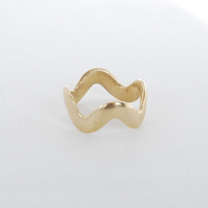 Squiggly Ring